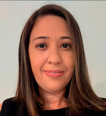 Sirléia de Oliveira Andrade